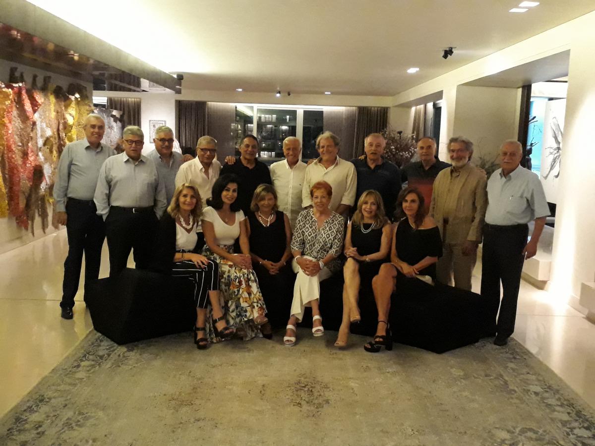 Faysal Dinner at Beirut Platinum Residence