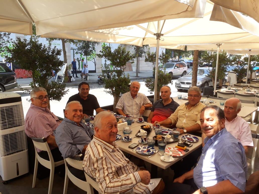 Nabil Brunch Em Sherif Restaurant