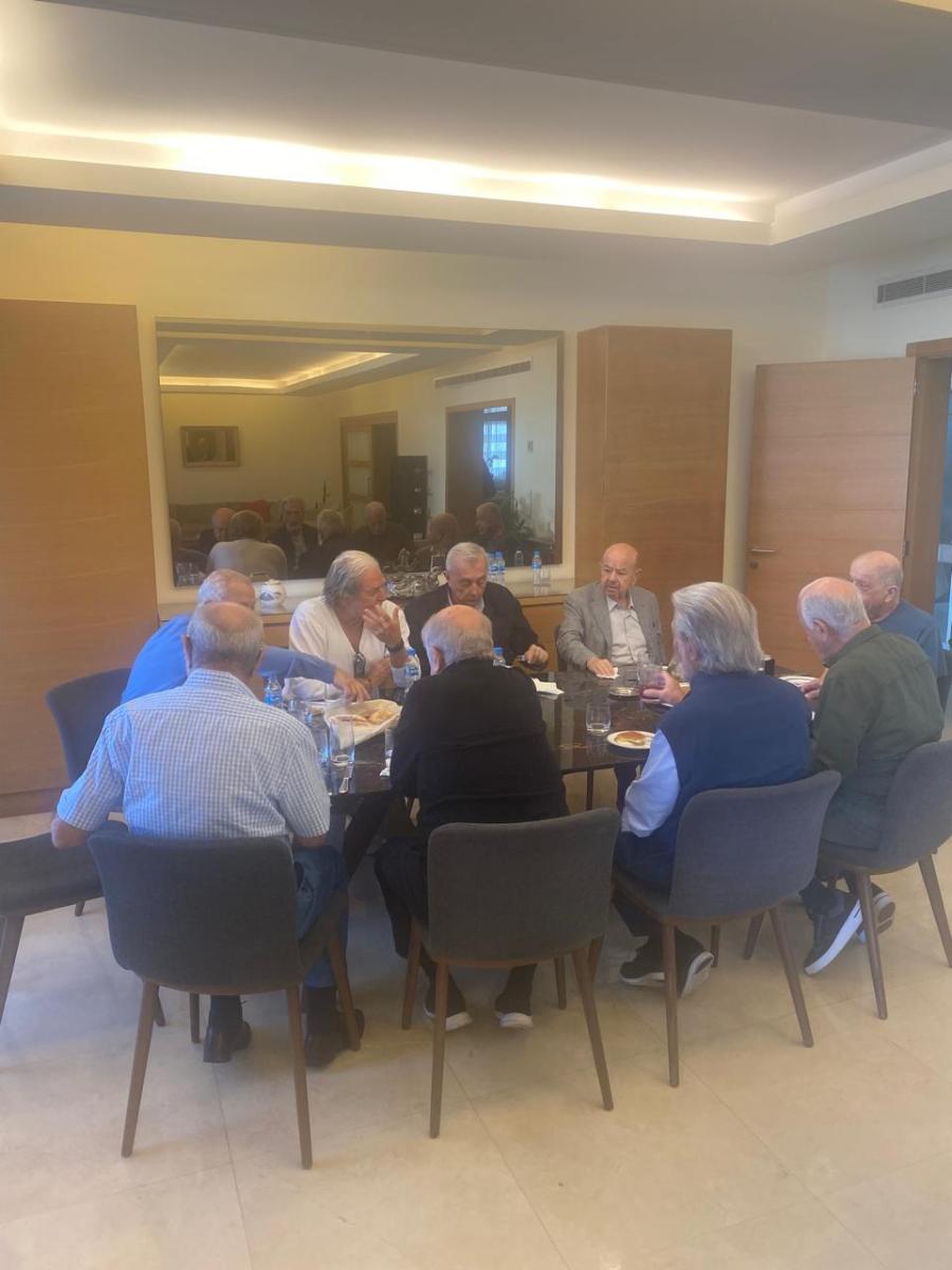 Brunch Invitation @ Zouhair Residence Dunes