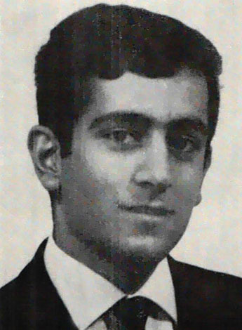 Azad Sabunjian Azad Sabunjian